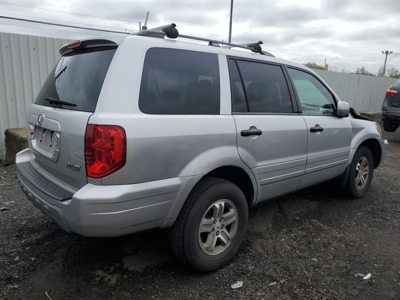 2HKYF18575H530855 2005 Honda Pilot Exl