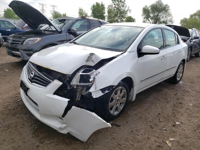 2011 NISSAN SENTRA #2556557912