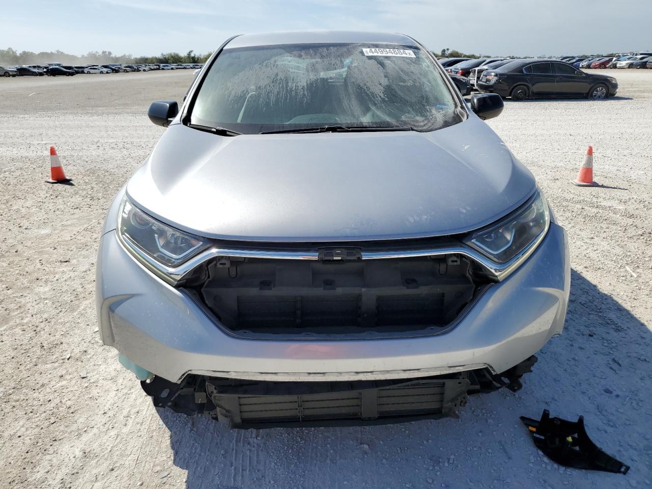 2HKRW5H37KH408017 2019 Honda Cr-V Lx