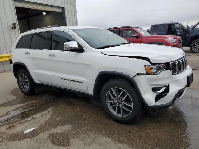 2019 Jeep Grand Cherokee Limited VIN: 1C4RJEBG1KC751461 Lot: 53689694