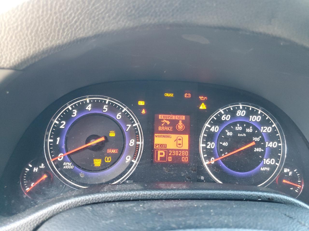 JNKBV61E27M712177 2007 Infiniti G35