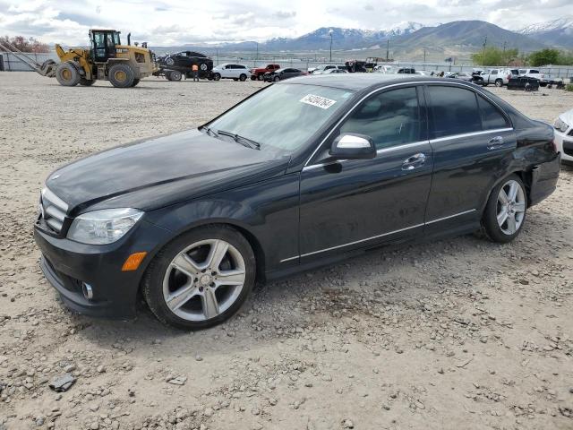 2009 Mercedes-Benz C 300 4Matic VIN: WDDGF81X79R069855 Lot: 54204764