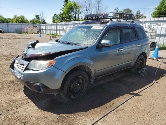 2012 Subaru Forester 2.5X Premium VIN: JF2SHCDC5CG454197 Lot: 56391854