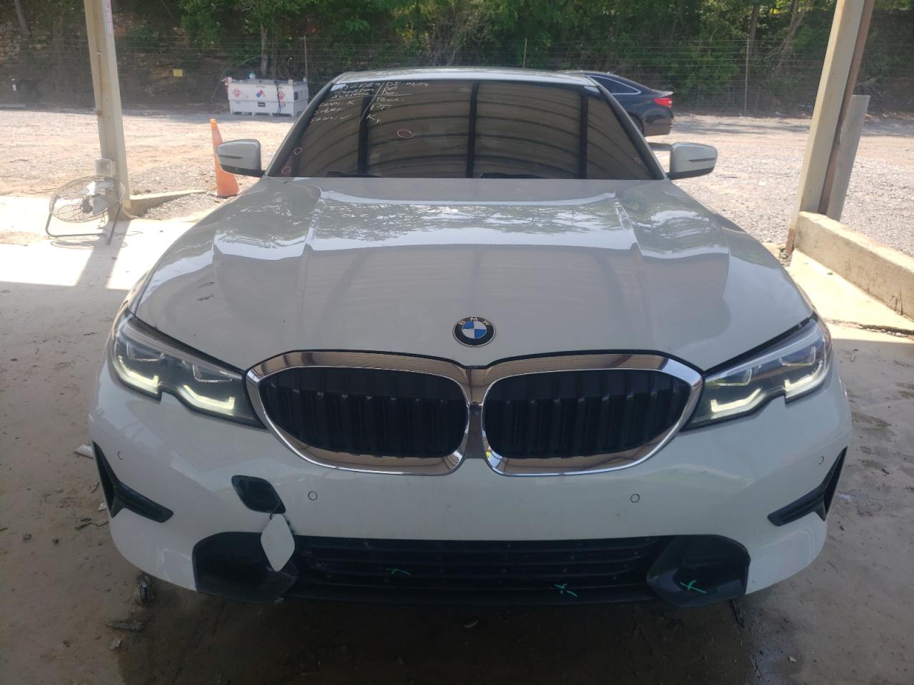 3MW5R1J04M8C14000 2021 BMW 330I