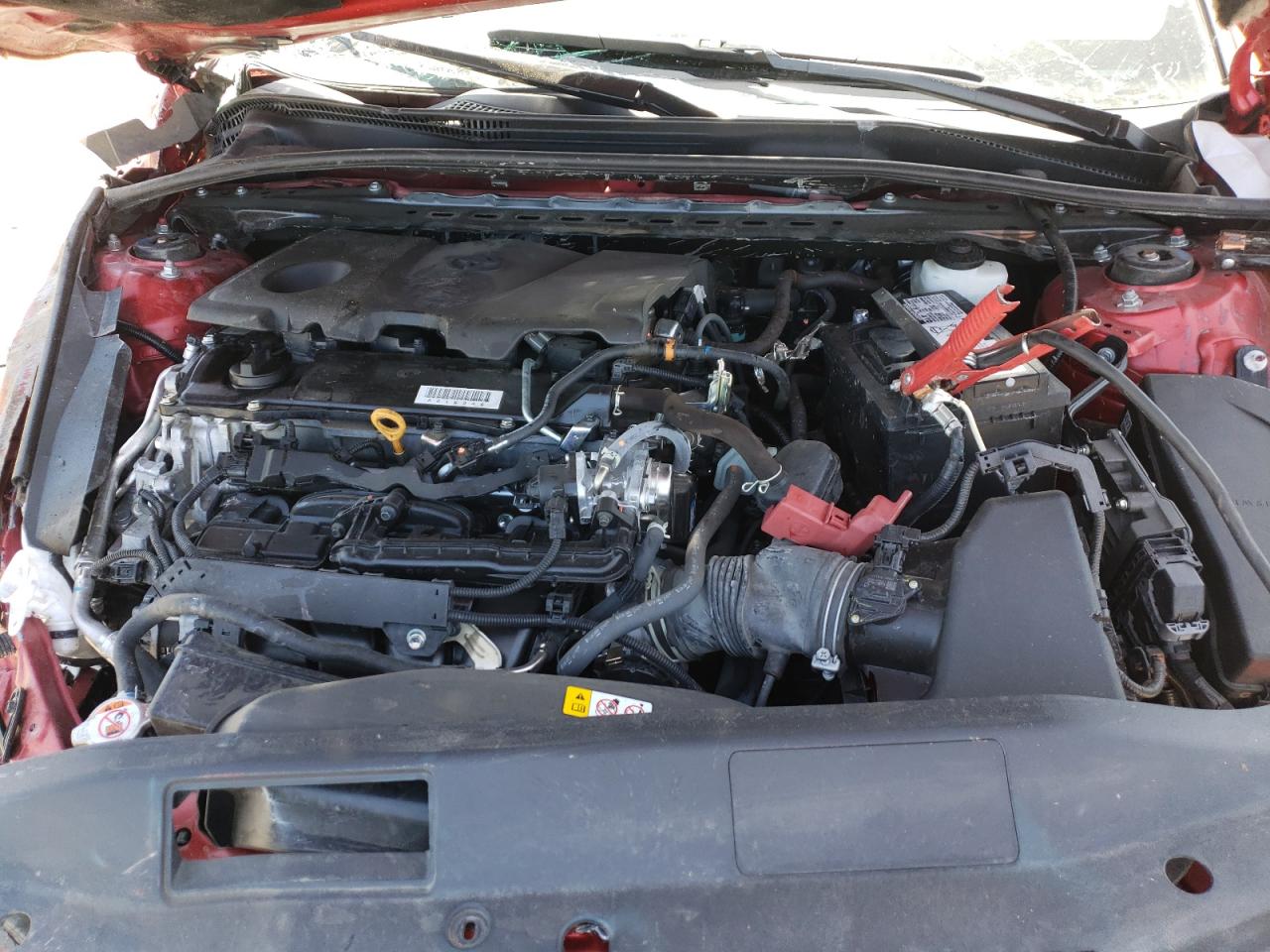 4T1G11AK5PU094845 TOYOTA CAMRY 2023