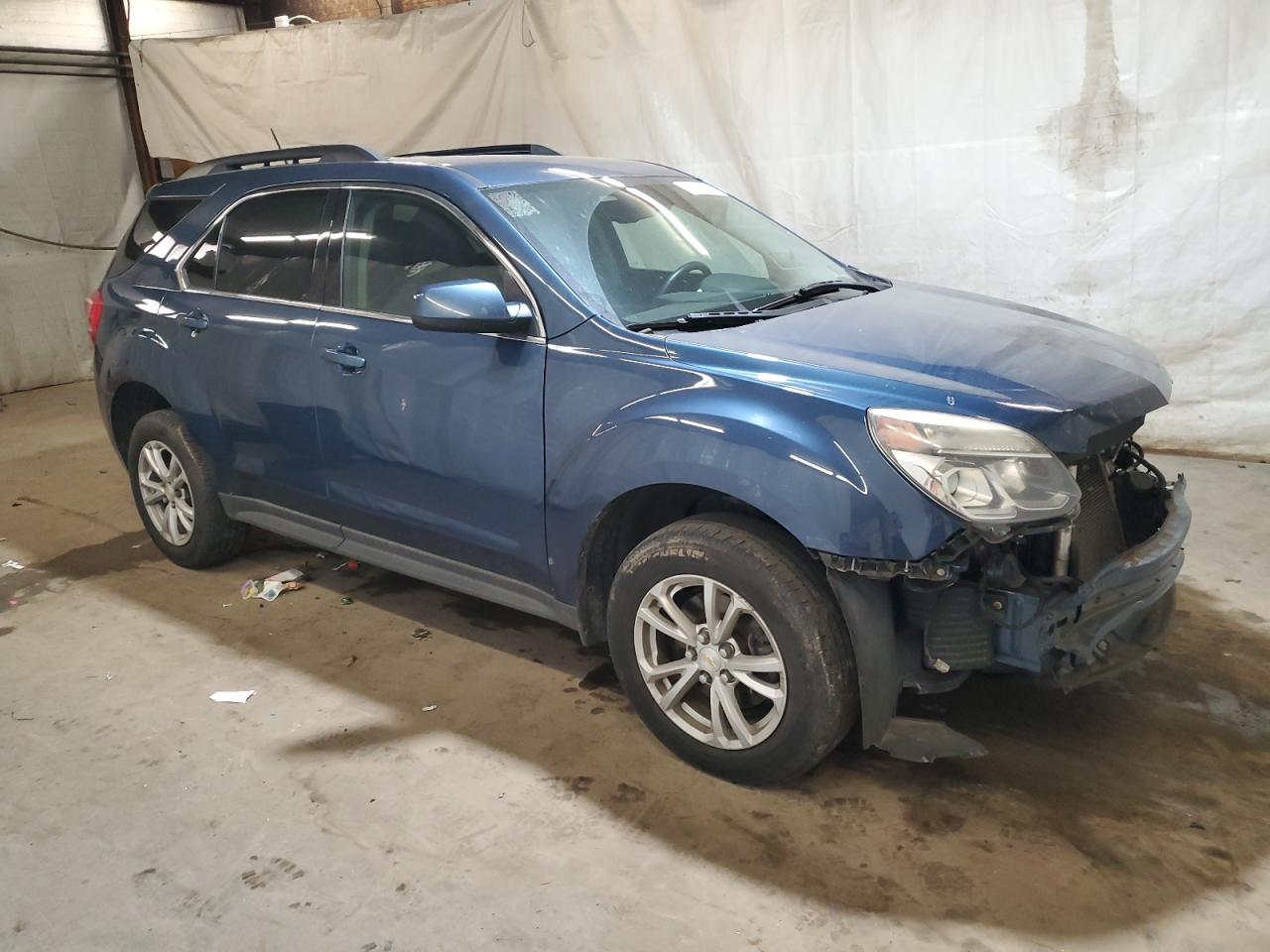 2GNFLFEK9H6166736 2017 Chevrolet Equinox Lt