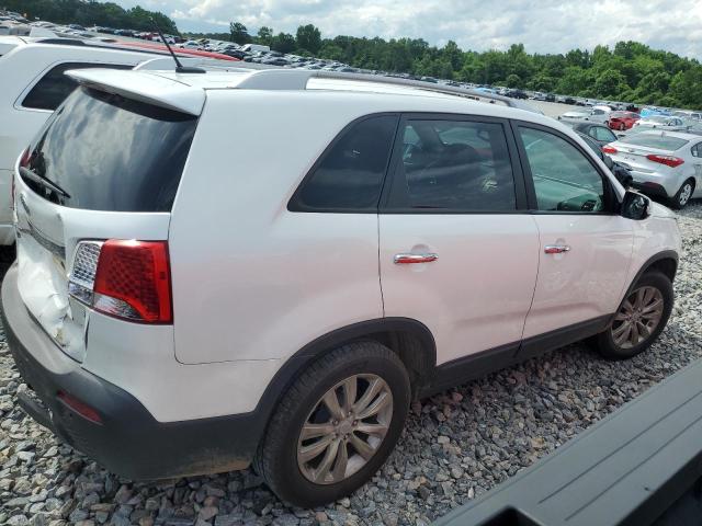 2011 Kia Sorento Ex VIN: 5XYKU3A16BG042336 Lot: 54731574