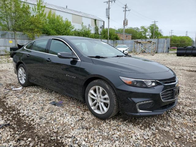 2017 Chevrolet Malibu Lt VIN: 1G1ZE5ST1HF229284 Lot: 55029484