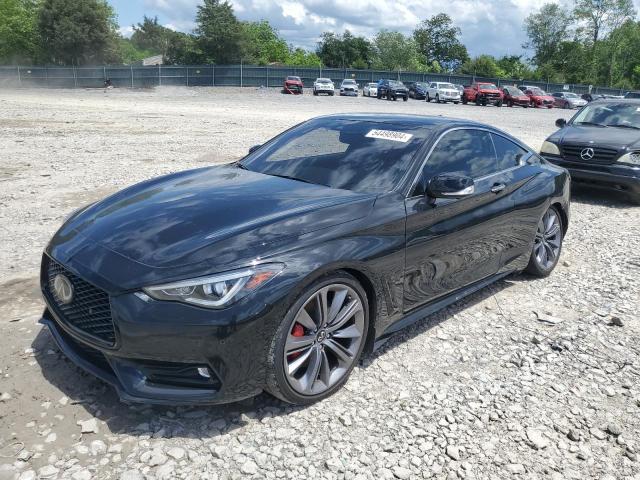 JN1FV7LK4MM530345 Infiniti Q60 RED SP