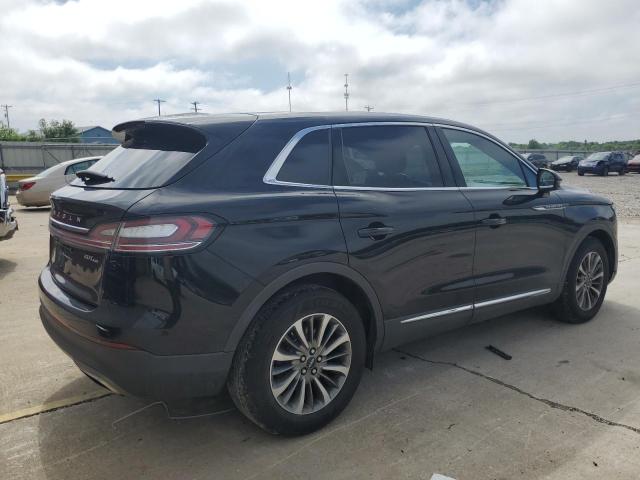 2019 LINCOLN NAUTILUS S 2LMPJ8K91KBL24274