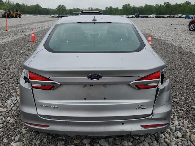 3FA6P0LU5LR163306 Ford Fusion SE 6