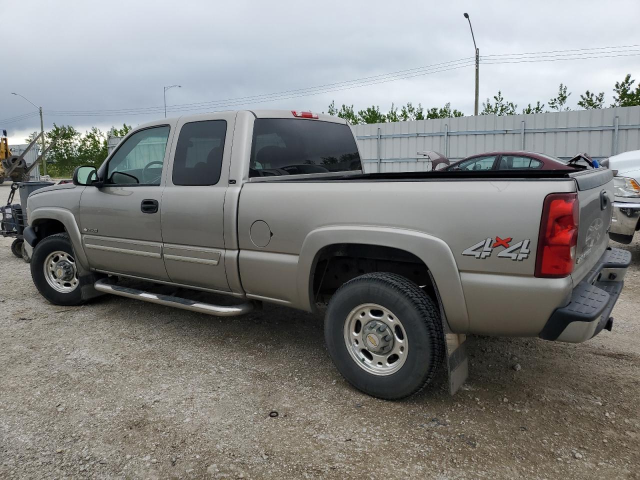 1GCGK29U33Z288915 2003 Chevrolet Silverado K2500