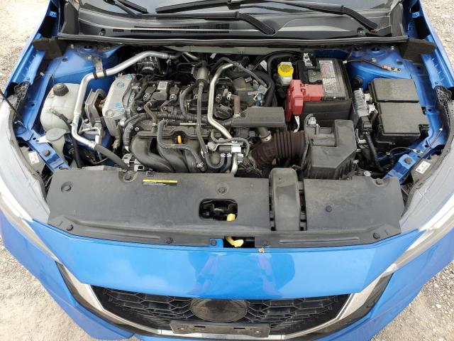 2022 Nissan Sentra Sv VIN: 3N1AB8CV9NY297788 Lot: 56048114