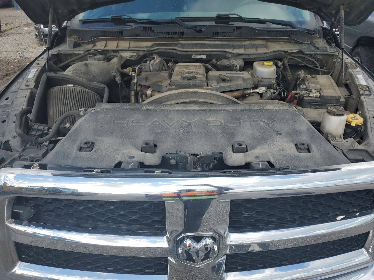 3C6UR5CL9JG380809 2018 Ram 2500 St