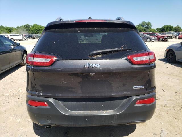 2017 Jeep Cherokee Latitude VIN: 1C4PJLCB6HW586898 Lot: 55375624