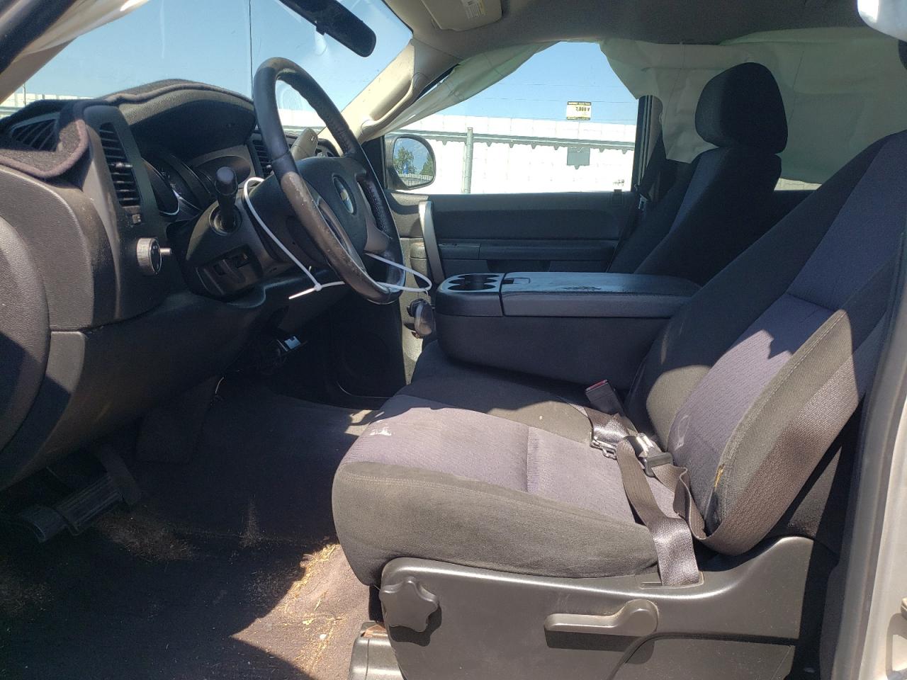 3GCRCSEA7AG211415 2010 Chevrolet Silverado C1500 Lt