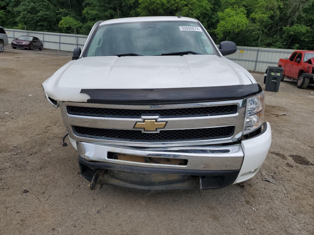 1GCRKSE38BZ230044 2011 Chevrolet Silverado K1500 Lt