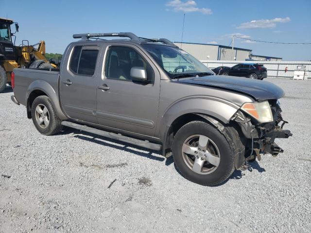 2005 Nissan Frontier Crew Cab Le VIN: 1N6AD07W05C436627 Lot: 52026184