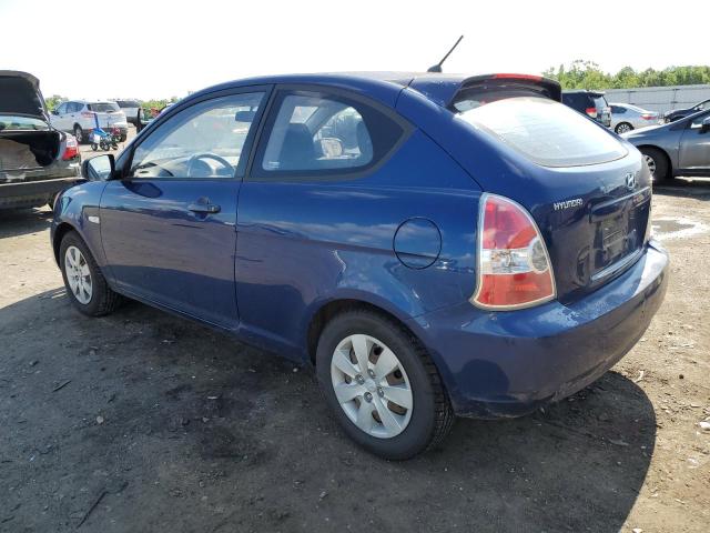 KMHCM3AC2BU189155 2011 Hyundai Accent Gl