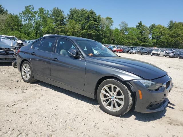 2017 BMW 320 XI #3303726446