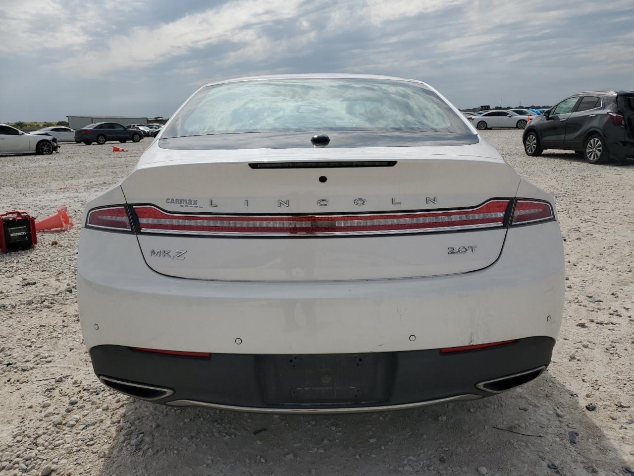 3LN6L5E92JR628841 2018 Lincoln Mkz Reserve
