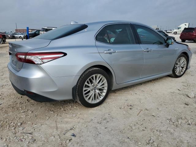 VIN 4T1B21HK7JU008665 2018 Toyota Camry, Hybrid no.3