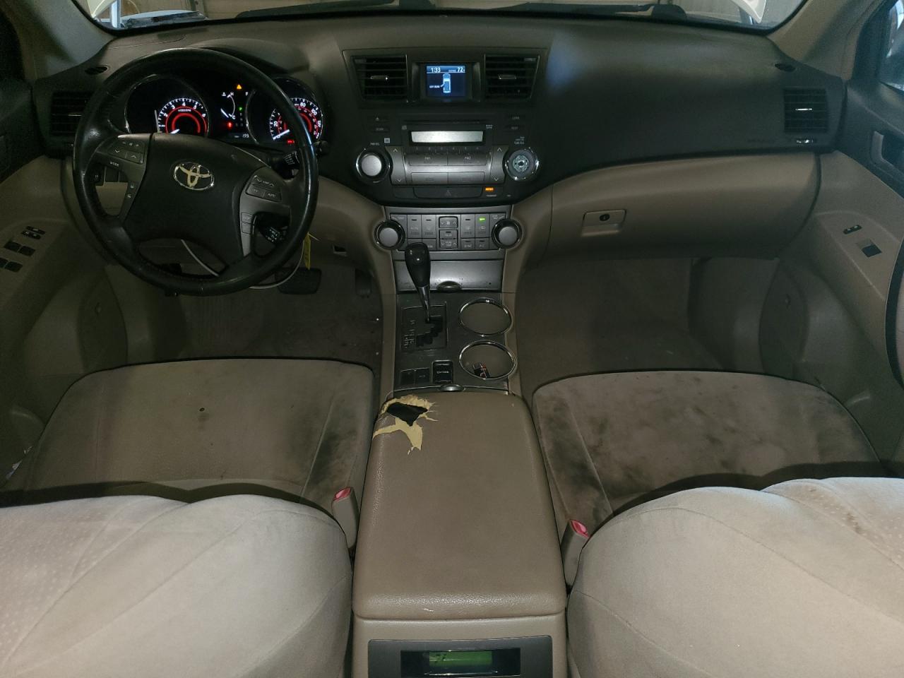 JTEDS43A682063770 2008 Toyota Highlander Sport