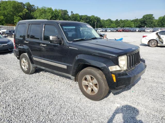2012 JEEP LIBERTY SP - 1C4PJMAK5CW136550
