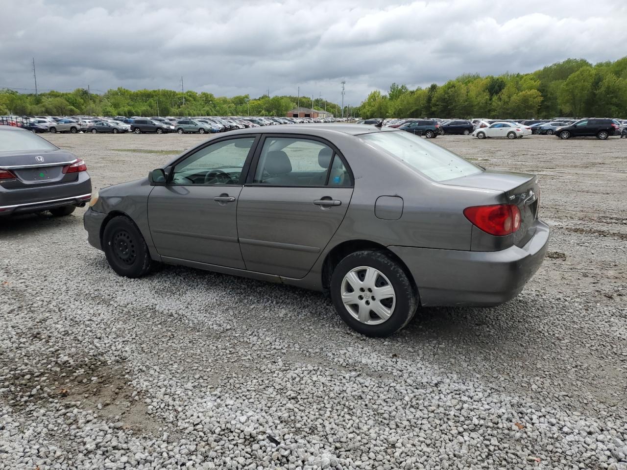 2T1BR32E46C674952 2006 Toyota Corolla Ce