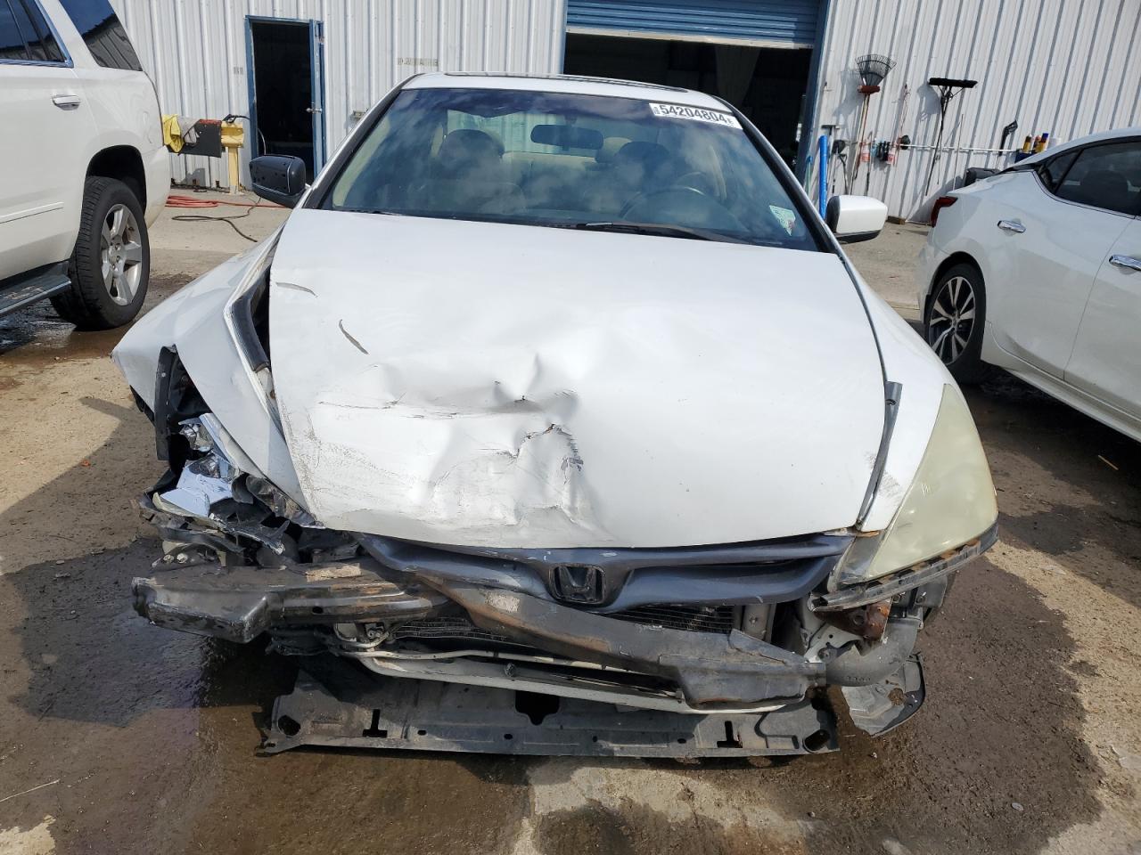 1HGCM82606A010856 2006 Honda Accord Ex