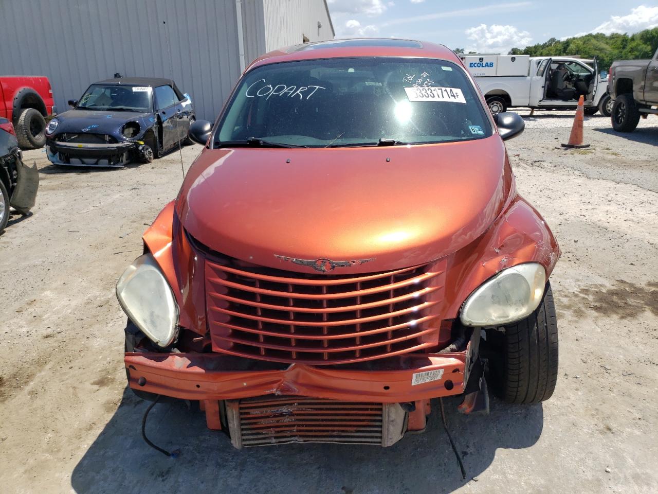 3C8FY78GX3T608465 2003 Chrysler Pt Cruiser Gt