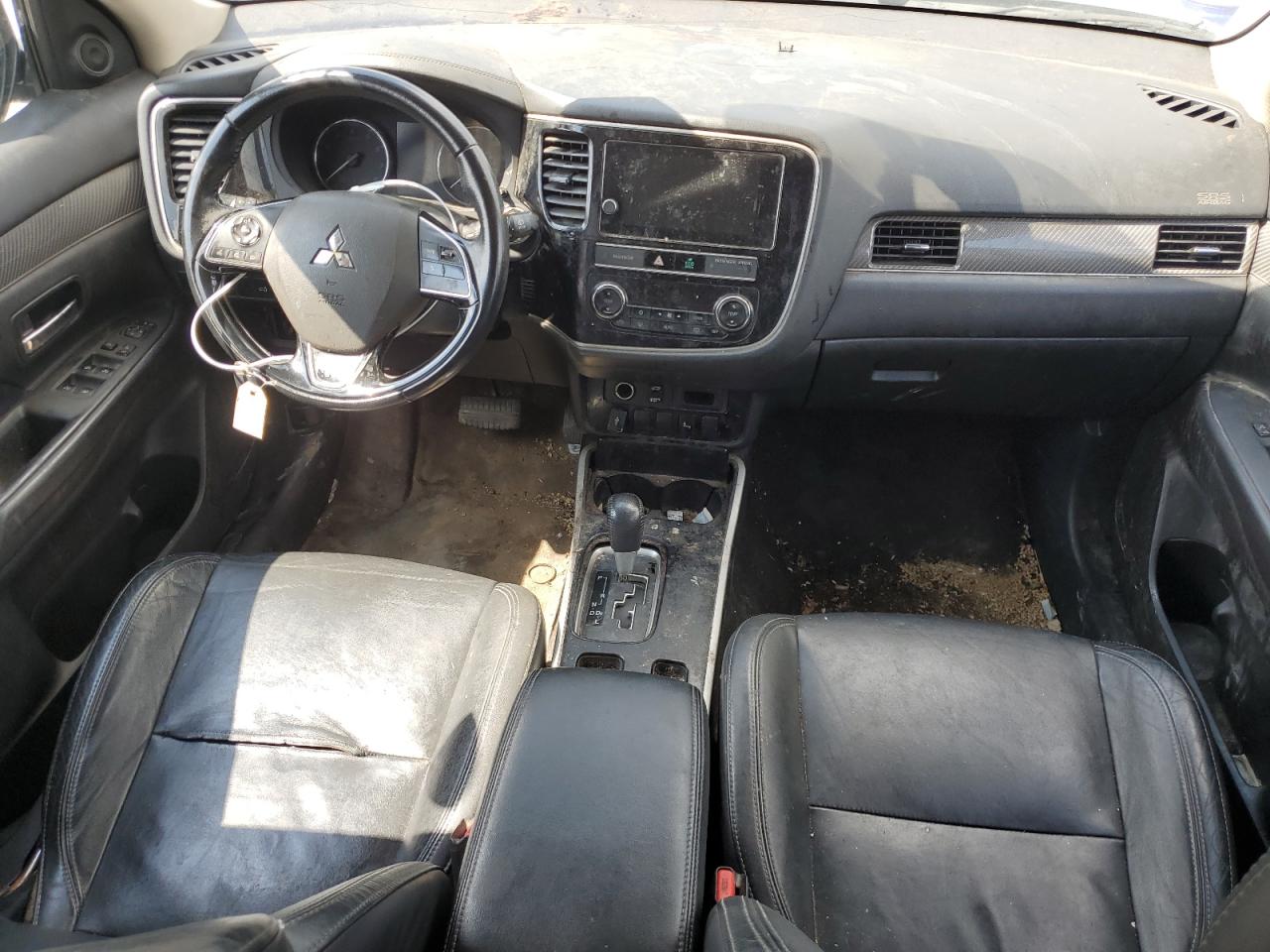 JA4AD3A38KZ020279 2019 Mitsubishi Outlander Se