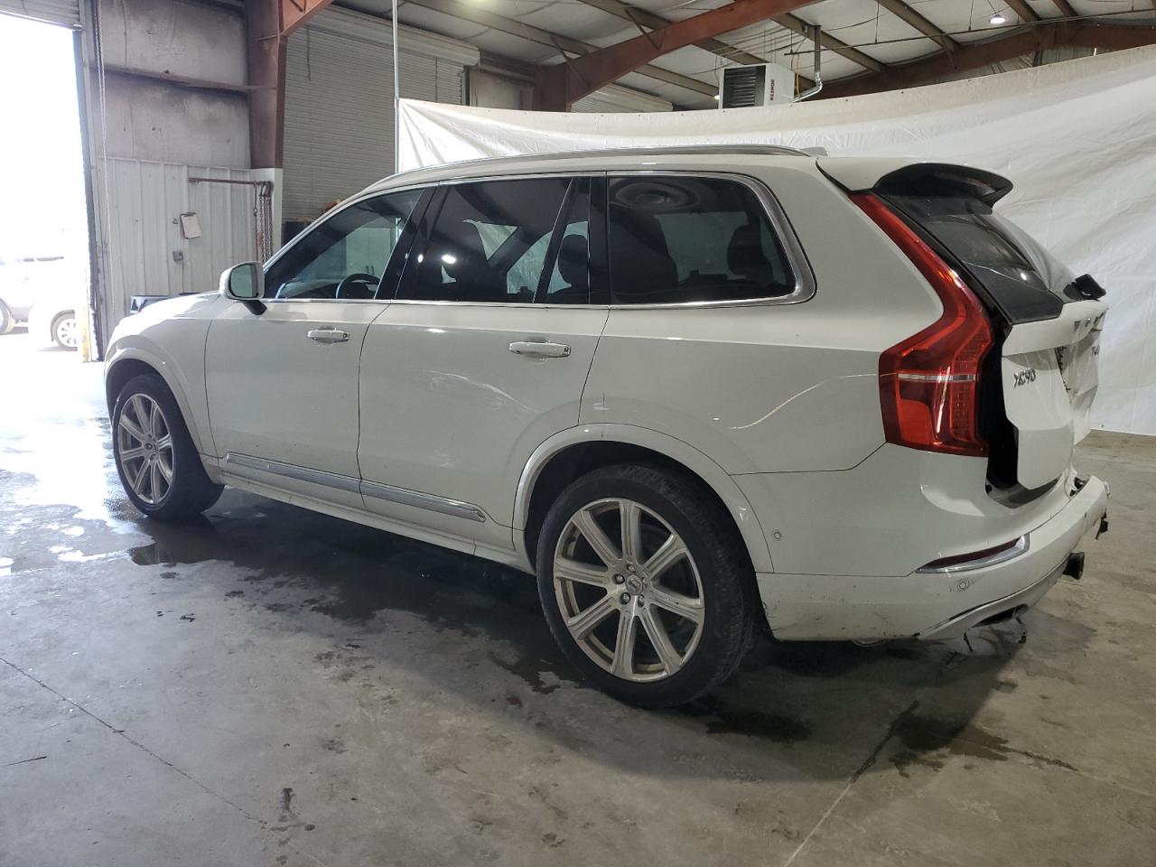 YV4A22PL8K1490336 2019 Volvo Xc90 T6 Inscription