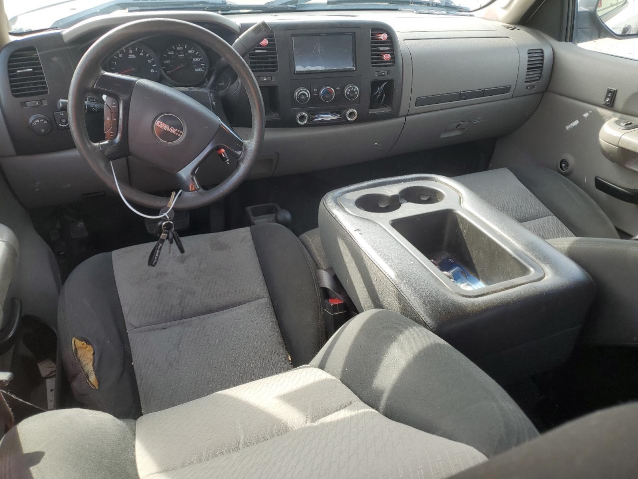 1GTEK19J17Z586439 2007 GMC New Sierra K1500