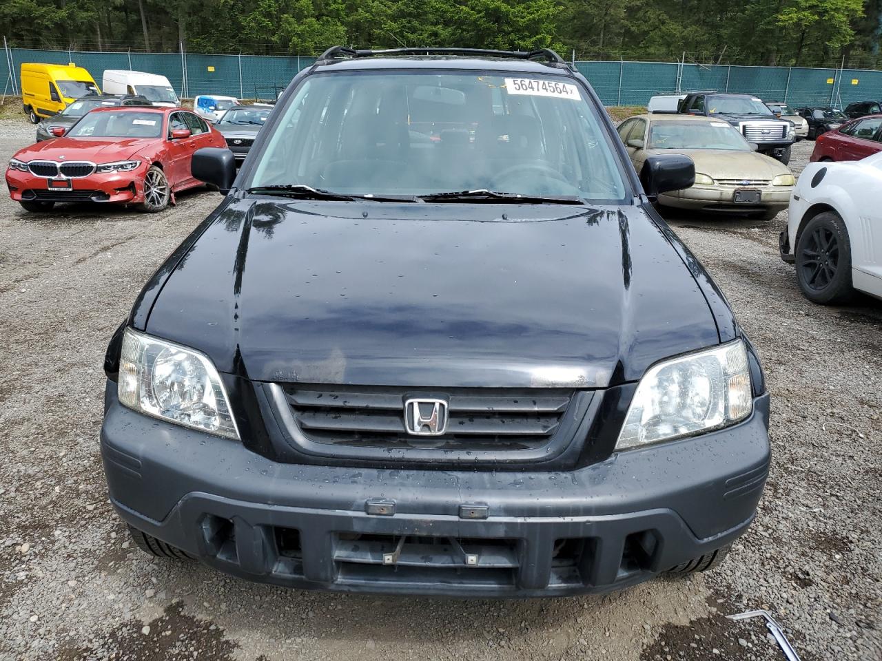 JHLRD1861XC041596 1999 Honda Cr-V Ex