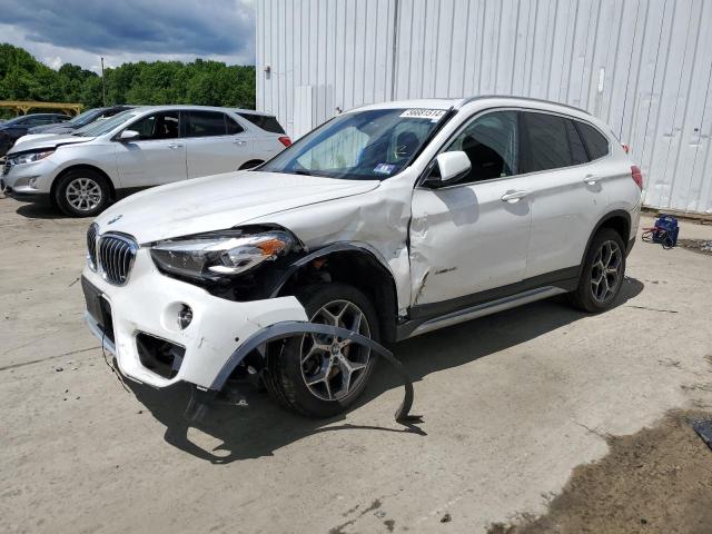 VIN WBXHT3C35J5F90224 2018 BMW X1, Xdrive28I no.1