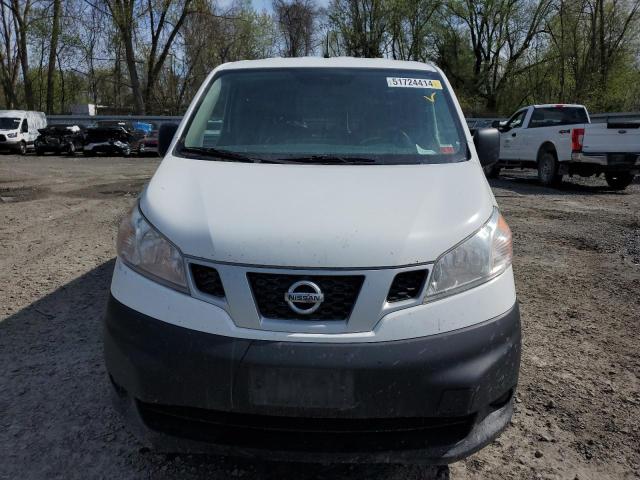 2018 Nissan Nv200 2.5S VIN: 3N6CM0KNXJK704837 Lot: 51724414