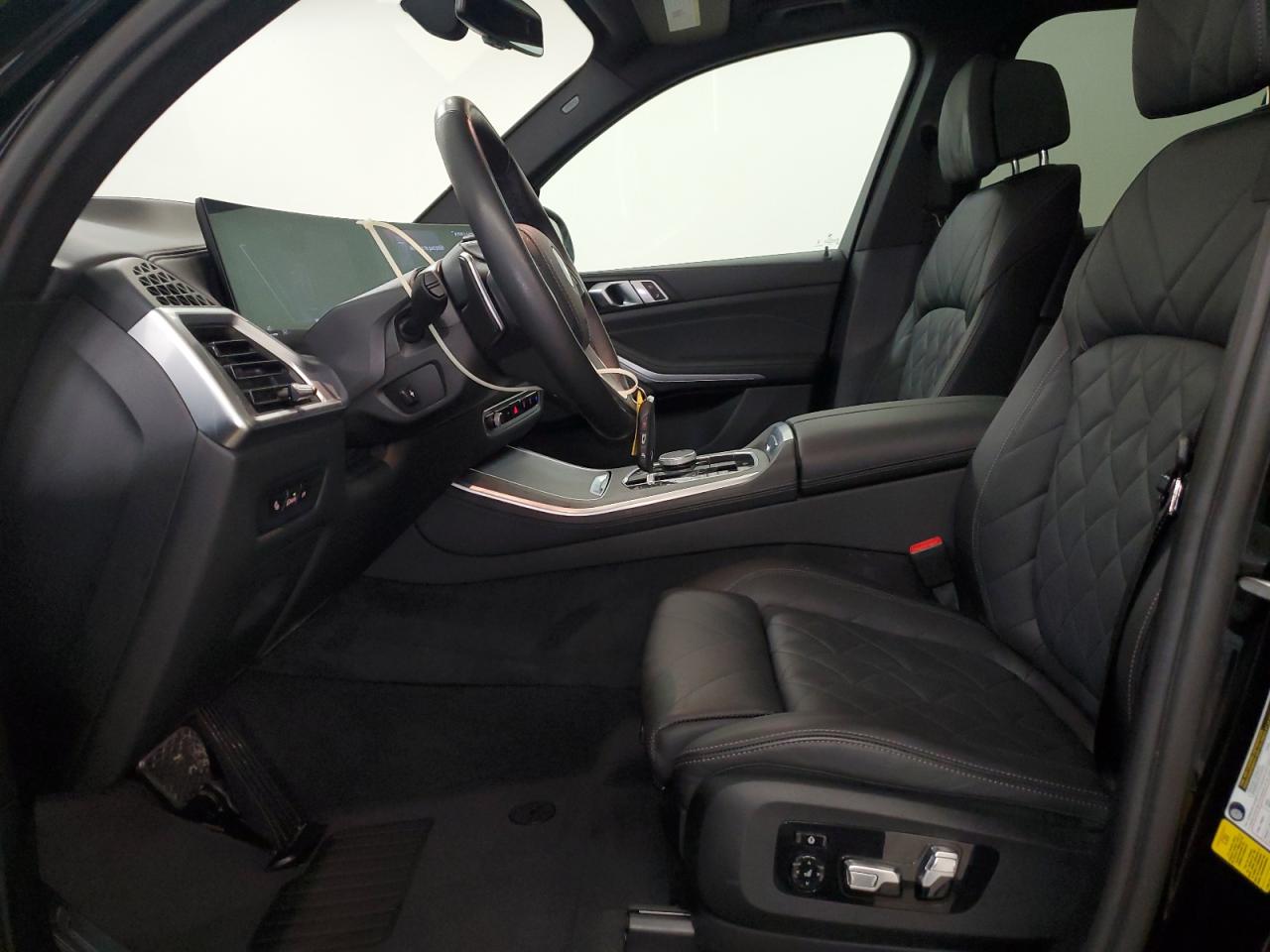 5UX13EU07R9T44256 2024 BMW X5 Sdrive 40I