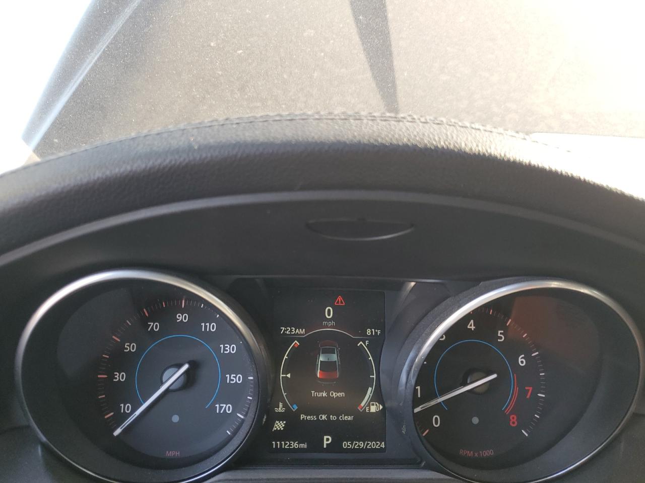 SAJBD4BV5GCY06424 2016 Jaguar Xf Premium