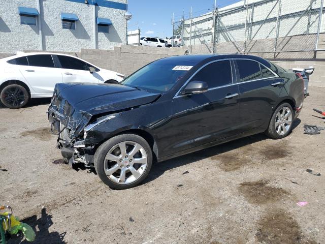 2014 Cadillac Ats Luxury VIN: 1G6AH5R38E0194004 Lot: 53713724