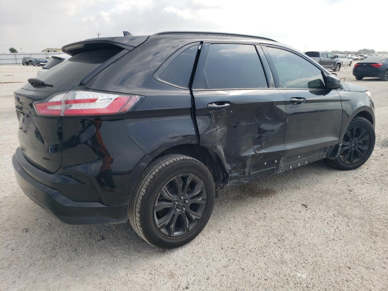 2FMPK4G92NBA20692 FORD EDGE 2022