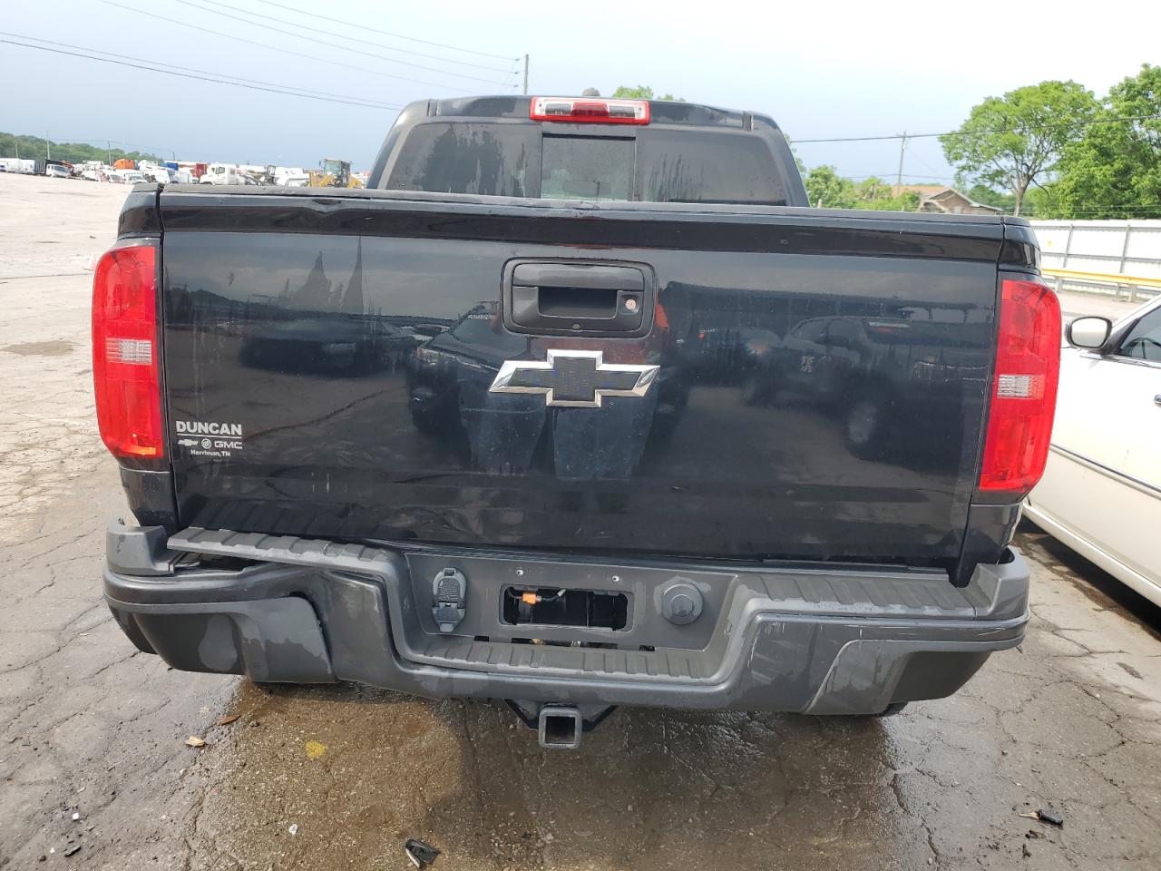 1GCGTEENXK1344083 CHEVROLET COLORADO 2019