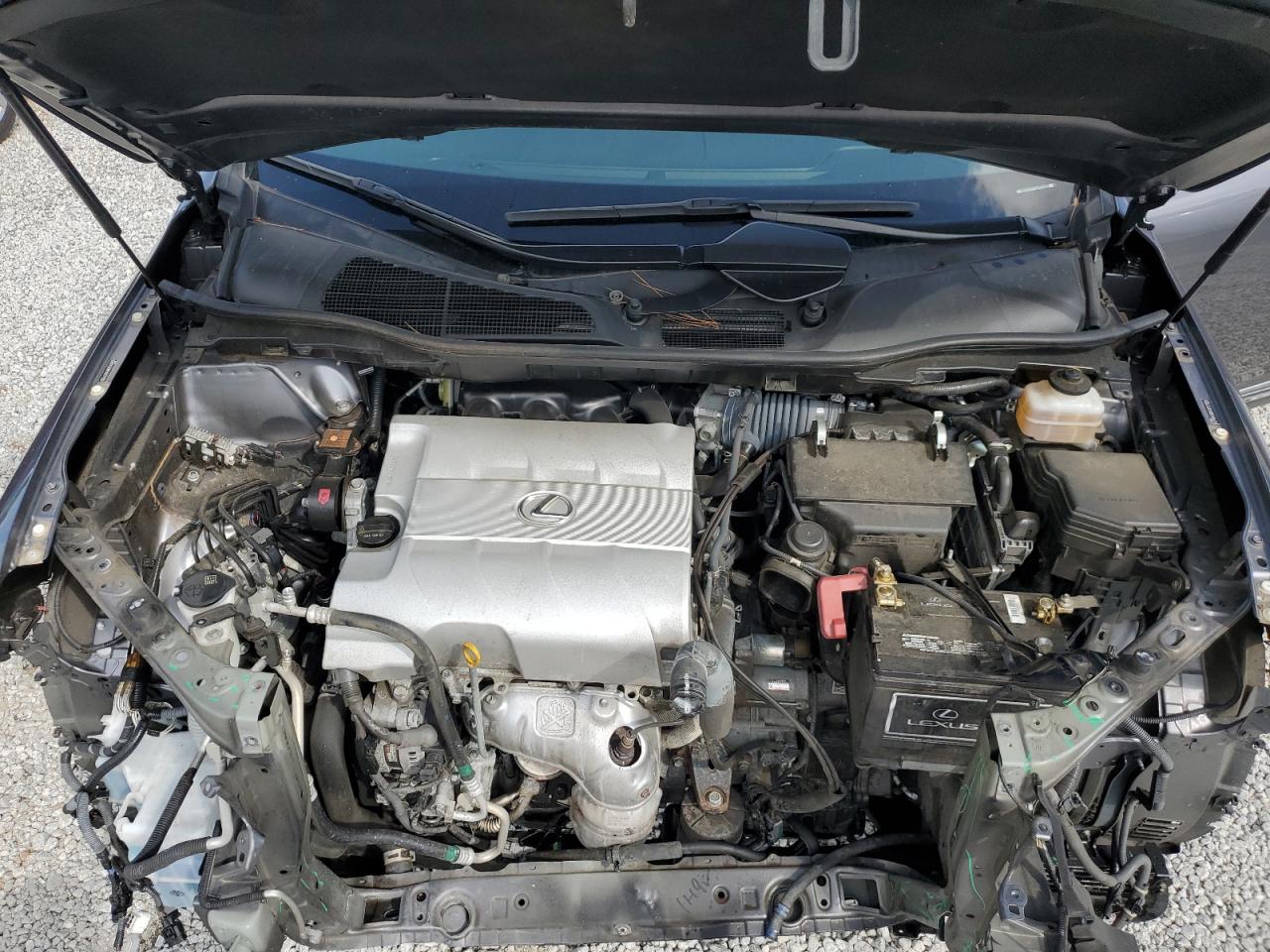 JTJZK1BA0F2426715 2015 Lexus Rx 350