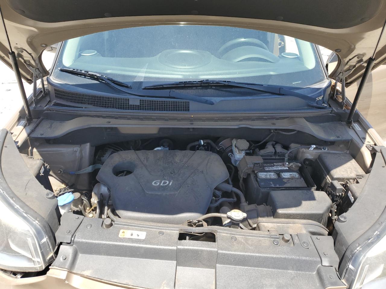 KNDJN2A23F7158933 2015 Kia Soul