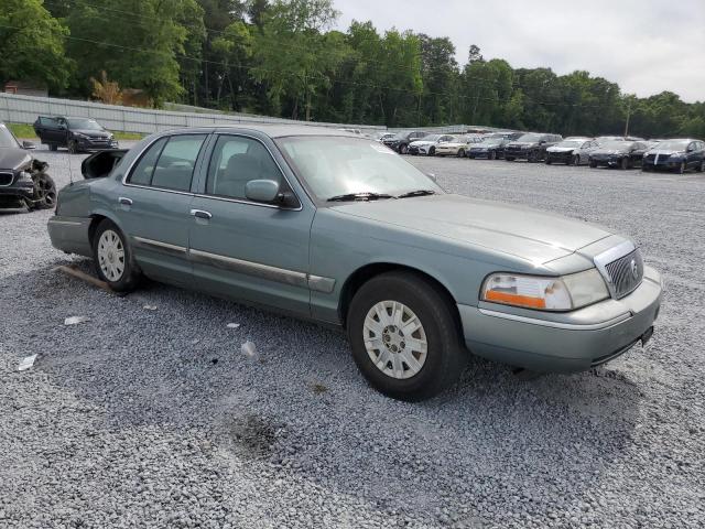 2005 Mercury Grand Marquis Gs VIN: 2MEFM74W45X668932 Lot: 56354044