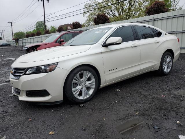 2014 Chevrolet Impala Lt VIN: 2G1125S38E9150530 Lot: 54149454