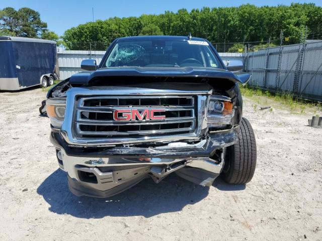 2015 GMC Sierra K1500 Slt VIN: 3GTU2VEC9FG317145 Lot: 55945754