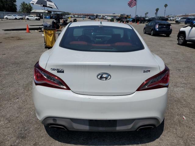 2013 Hyundai Genesis Coupe 2.0T VIN: KMHHT6KD9DU091700 Lot: 56902834