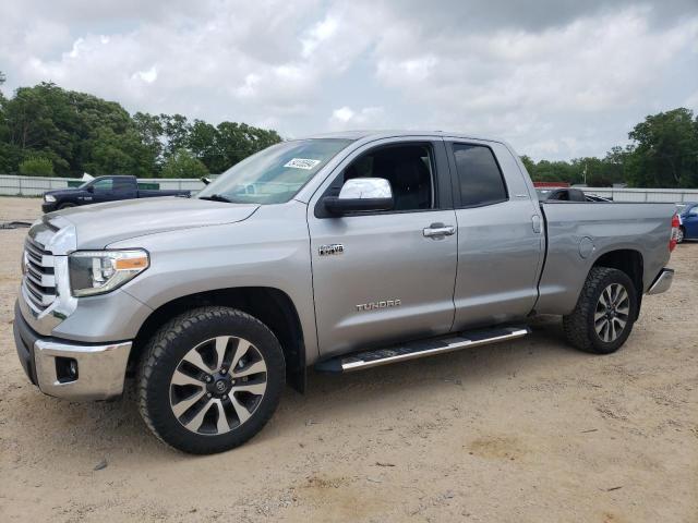 2020 Toyota Tundra Double Cab Limited VIN: 5TFSY5F18LX263864 Lot: 54135594