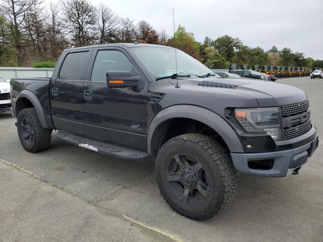 2014 Ford F150 Svt Raptor VIN: 1FTFW1R67EFB05886 Lot: 48093454